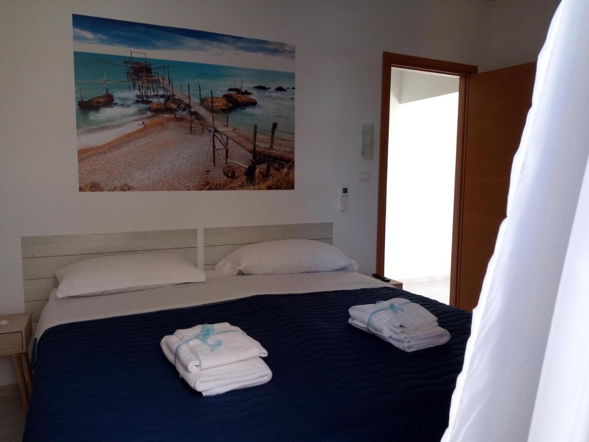 Silvi D'Amare Bed and Breakfast Silvi Marina Eksteriør billede